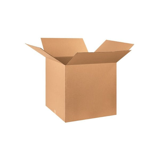 27 x 27 x 27'' Corrugated Boxes, 5PK