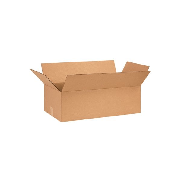 26 x 13 x 8'' Corrugated Boxes, 20PK