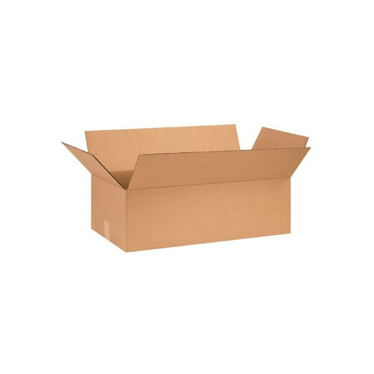 26 x 13 x 8'' Corrugated Boxes, 20PK
