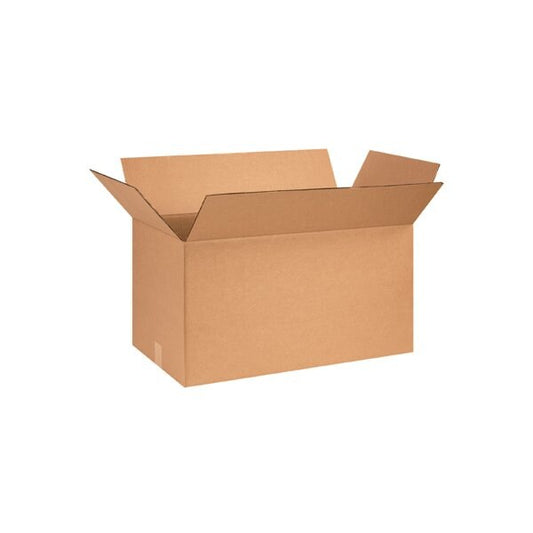28 x 14 x 14'' Corrugated Boxes, 20PK