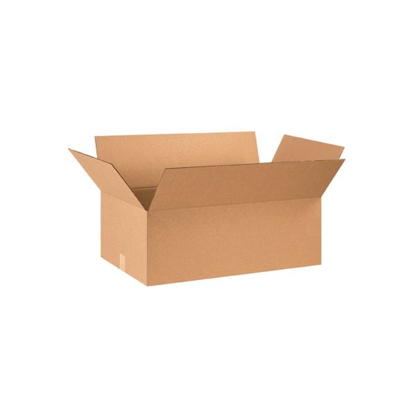 28 x 16 x 10'' Corrugated Boxes, 20PK