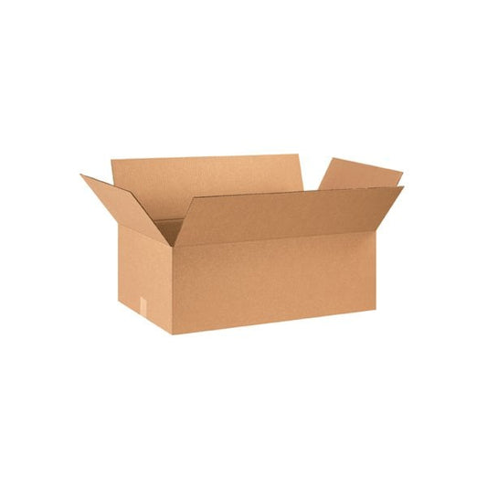 28 x 16 x 10'' Corrugated Boxes, 20PK