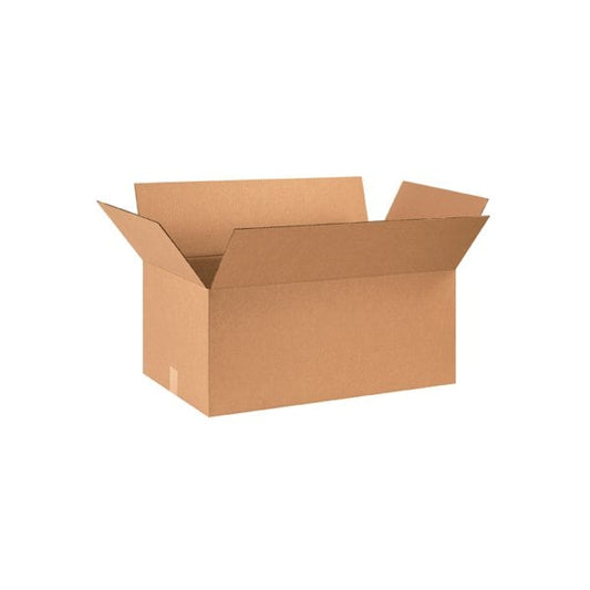 28 x 16 x 12'' Corrugated Boxes, 10PK