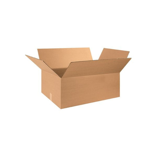 28 x 20 x 12'' Corrugated Boxes, 15PK
