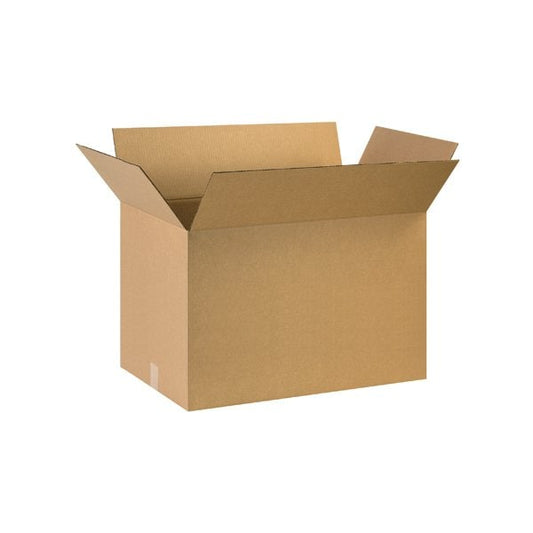 28 x 20 x 20'' Corrugated Boxes, 10PK