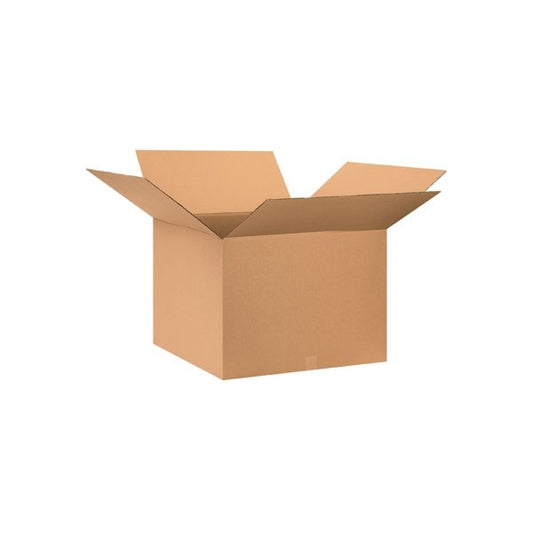 28 x 28 x 22'' Corrugated Boxes, 10PK