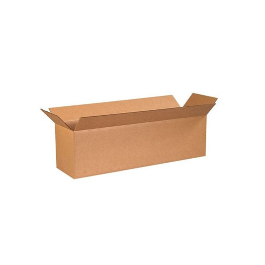 28 x 8 x 8'' Long Corrugated Boxes, 25PK