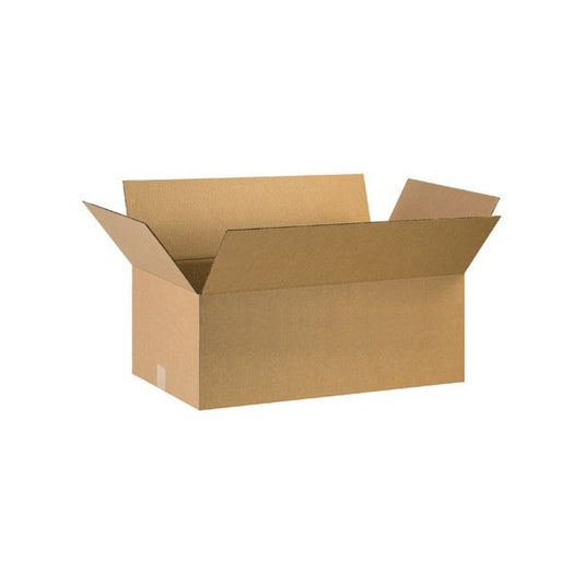 29 x 17 x 9'' Corrugated Boxes, 15PK
