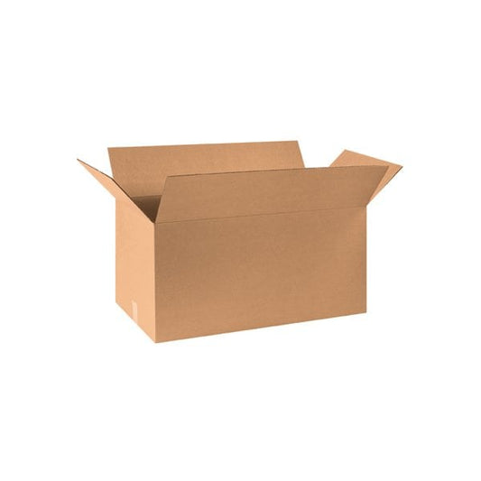30 x 15 x 15'' Corrugated Boxes, 15PK