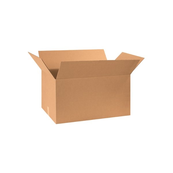 30 x 18 x 16'' Corrugated Boxes, 15PK