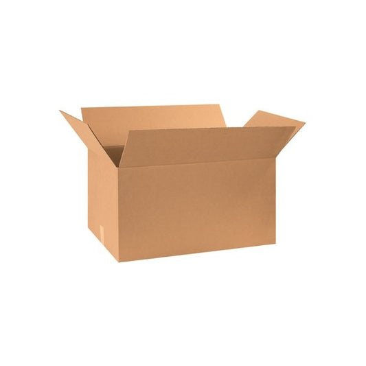 30 x 18 x 16'' Corrugated Boxes, 15PK