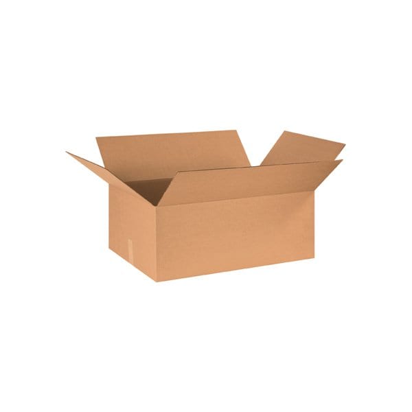 30 x 20 x 12'' Corrugated Boxes, 15PK