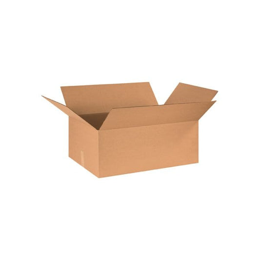 30 x 20 x 12'' Corrugated Boxes, 15PK