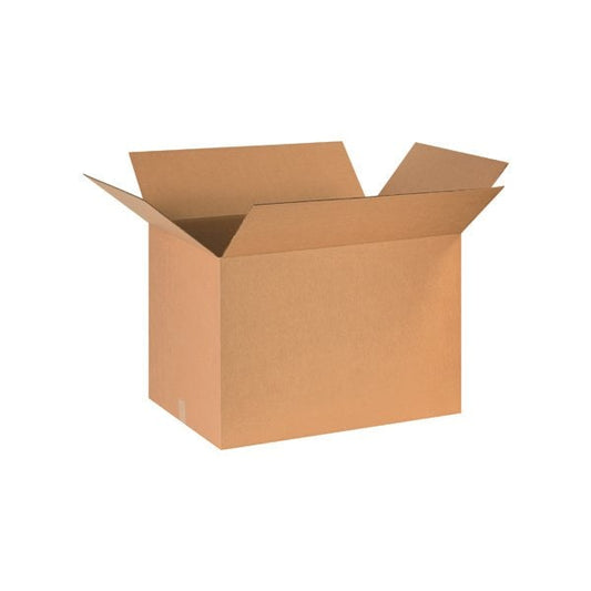 30 x 20 x 18'' Corrugated Boxes, 15PK