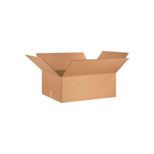 30 x 24 x 12'' Corrugated Boxes, 15PK