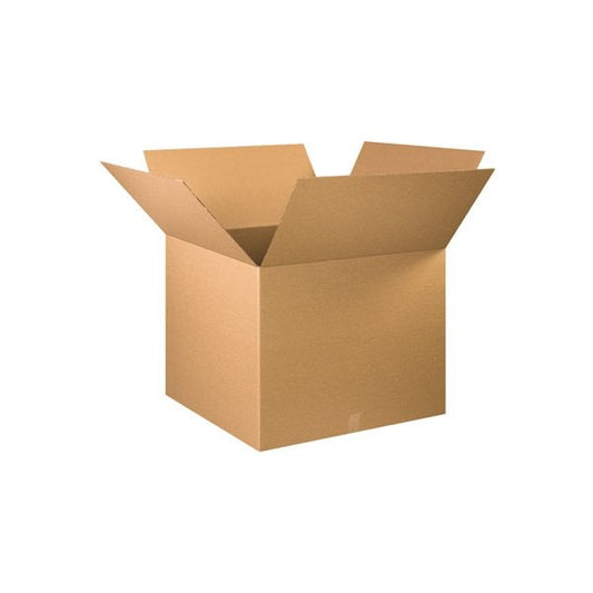 30 x 26 x 24'' Corrugated Boxes, 10PK