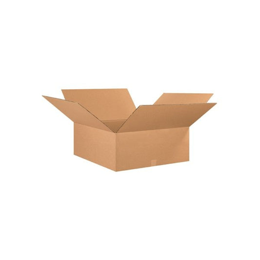 26 x 26 x 10'' Corrugated Boxes, 10PK