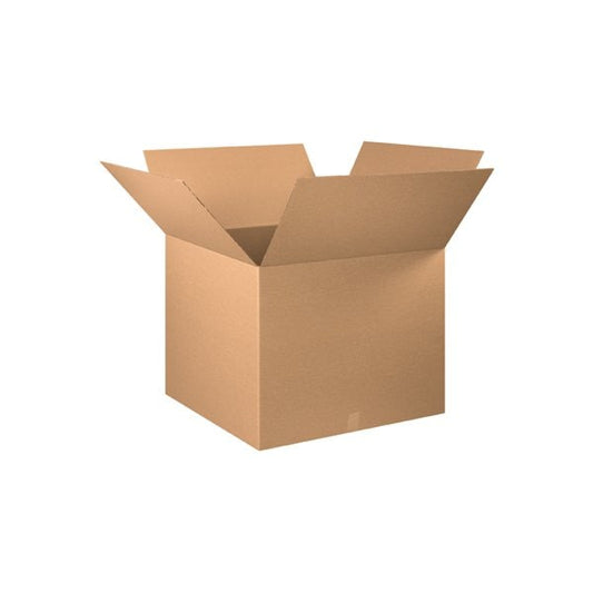 30 x 30 x 25'' Corrugated Boxes, 5PK