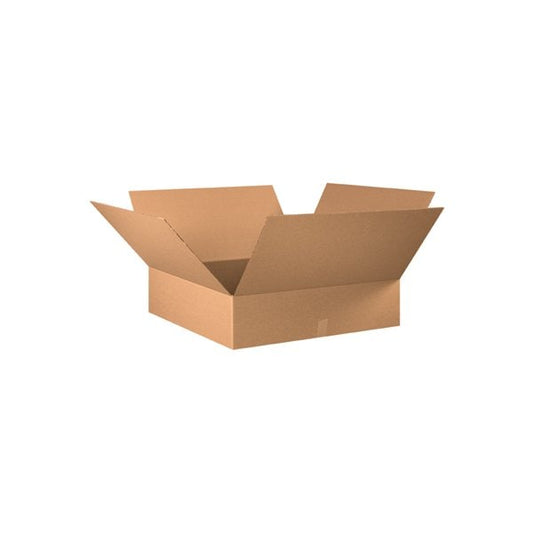 32 x 32 x 12'' Corrugated Boxes, 10PK
