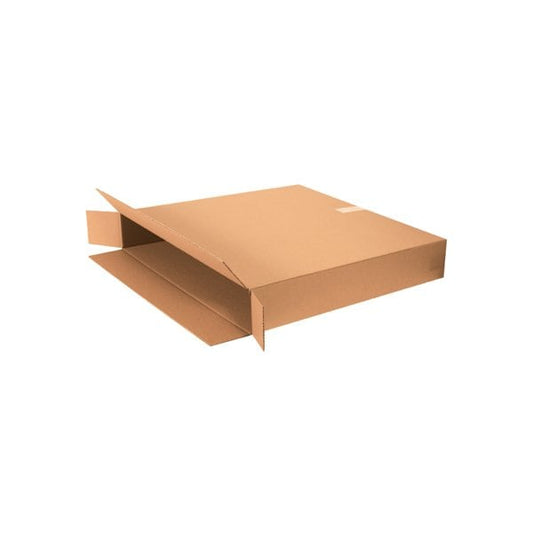 38 x 8 x 26'' Flat-Panel TV Box, 5PK