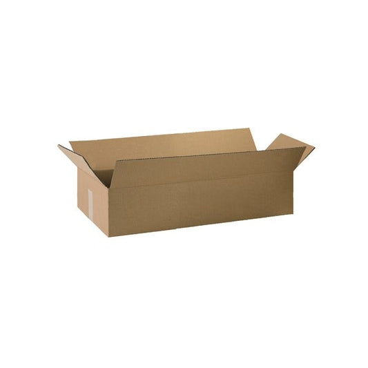 31 x 16 x 9'' Corrugated Boxes, 10PK