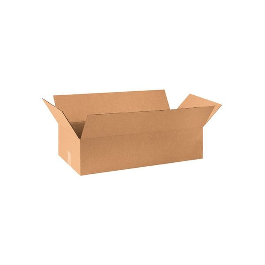 30 x 14 x 7'' Corrugated Boxes, 10PK