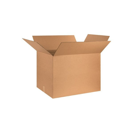 32 x 24 x 24'' Corrugated Boxes, 15PK