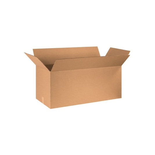 36 x 14 x 14'' Long Corrugated Boxes, 15PK