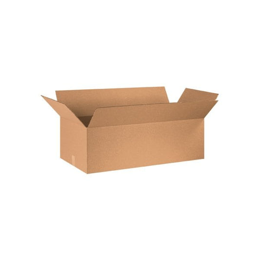 36 x 18 x 12'' Corrugated Boxes, 15PK