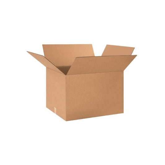 24 x 20 x 16'' Corrugated Boxes, 10PK
