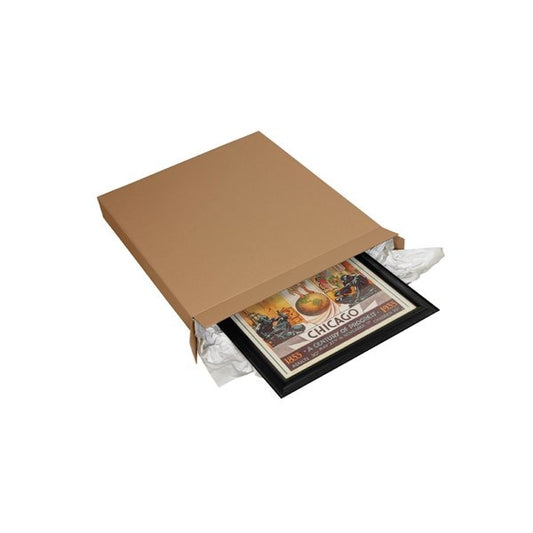 36 x 6 x 42'' Side Loading Boxes, 5PK