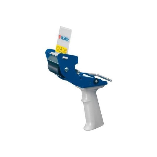 Global Industrial Handheld Mouse Trap Tape Dispenser 2inW