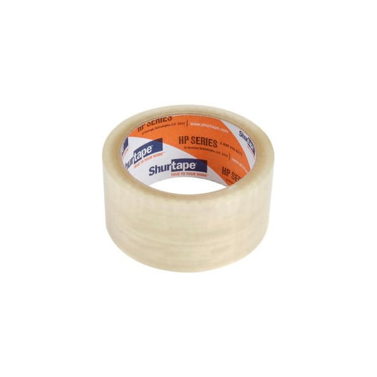 Shurtape HP 200 Carton Sealing Tape 2 x 55 Yds 19 Mil Clear