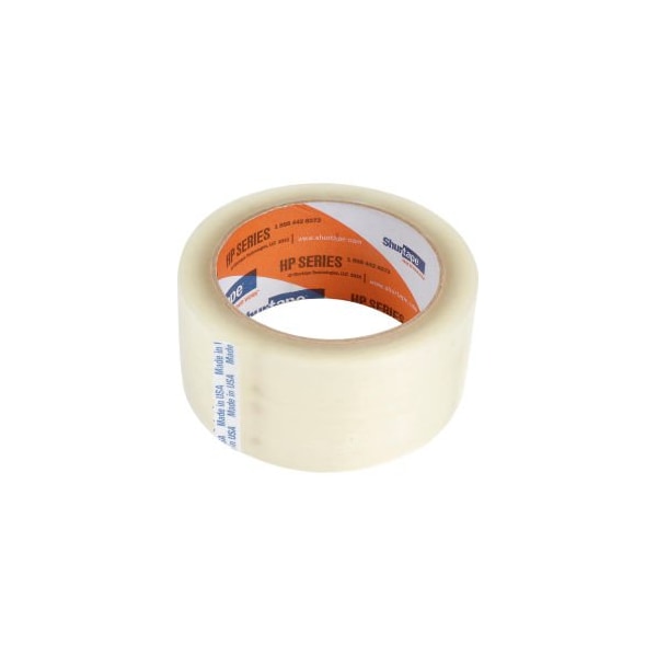 Shurtape HP 400 Carton Sealing Tape 2 x 55 Yds 25 Mil Clear