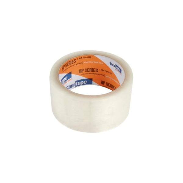 Shurtape HP 100 Carton Sealing Tape 2 x 55 Yds 16 Mil Clear