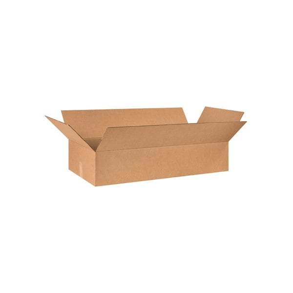40 x 18 x 8'' Corrugated Boxes, 10PK