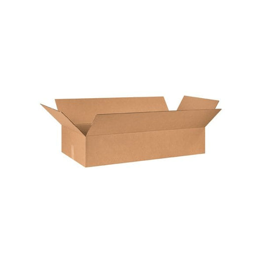 40 x 18 x 8'' Corrugated Boxes, 10PK