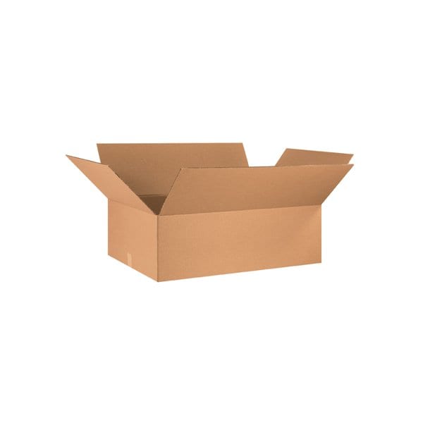 36 x 24 x 12'' Corrugated Boxes, 10PK