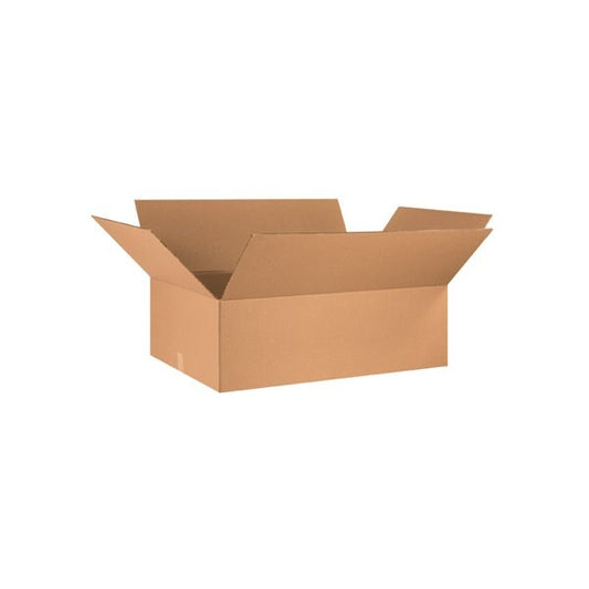 36 x 24 x 10'' Corrugated Boxes, 10PK