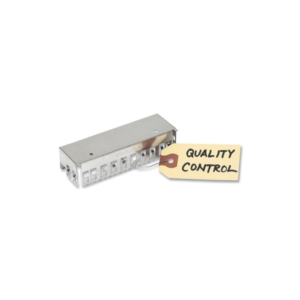 Avery, Double Wired Shipping Tags, 13pt. Stock, 2 3/4 X 1 3/8, Manila, 1000PK