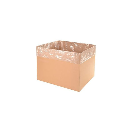 GEC&#153; Gaylord & Tote Bin Liner, 2 Mil, 51"Lx49"Wx73"H