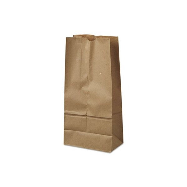 BAG, PAPER GROCERY, 16#, BN
