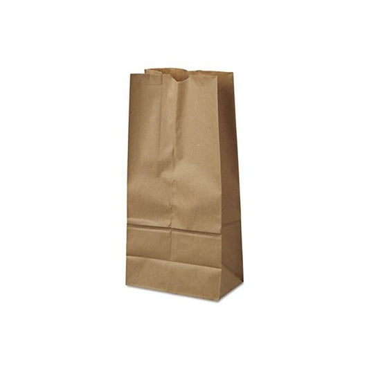 BAG, PAPER GROCERY, 16#, BN