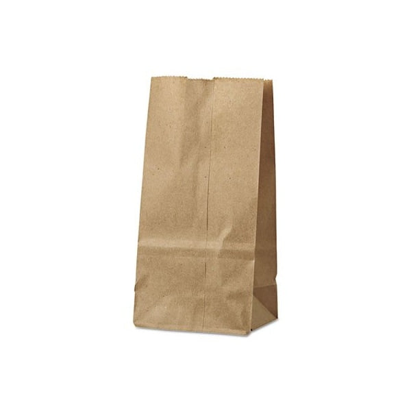 BAG, PAPER GROCERY, 2#, BN