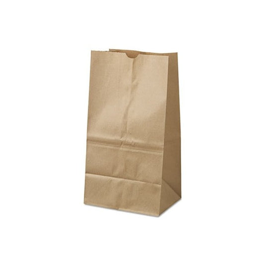 BAG, PPR GROCERY 25# SQUAT