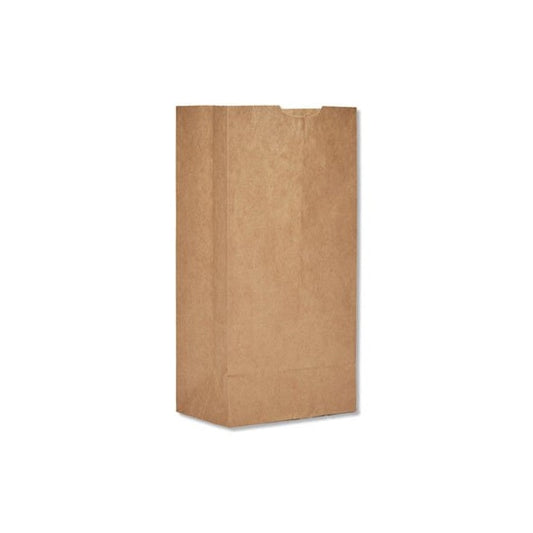 BAG, PAPER GROCERY, 4#, BN