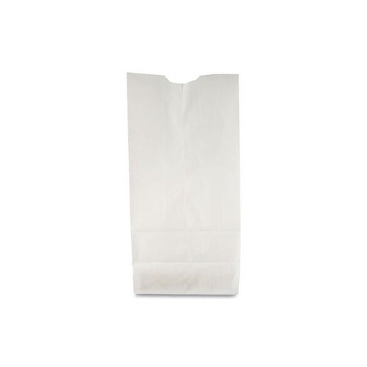 BAG, GROCERY, 10LB, WH