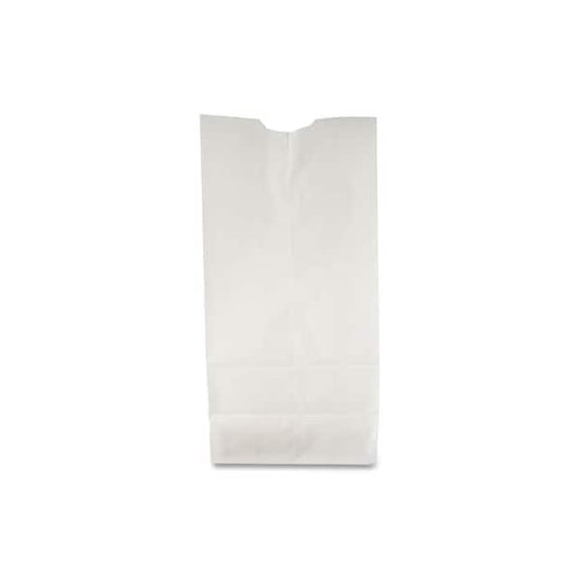 BAG, PAPER GROCERY, 2#, WH