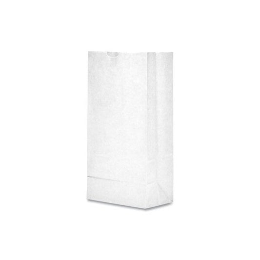 BAG, GROCERY, #8, 500, WH