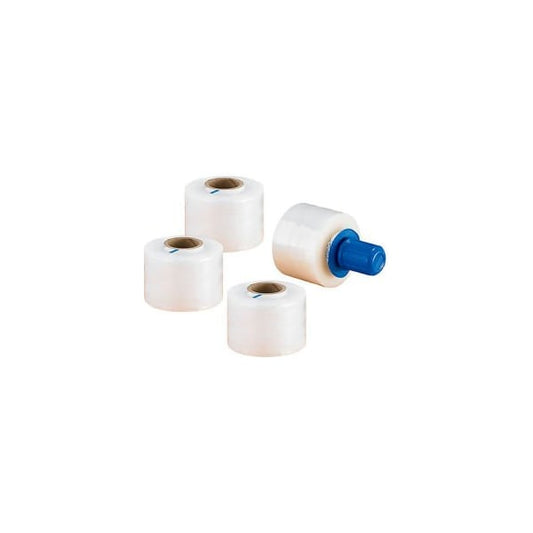 Goodwrappers&#153; Banding Stretch Wrap, Cast, 90 Gauge, 3"Wx1000'L, Clear